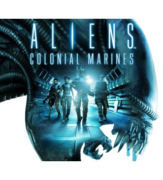 Aliens: Colonial Marines Steam Key EUROPE